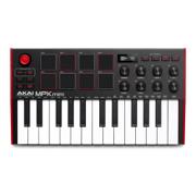 Akai MPK Mini MK3 USB MIDI keyboard med 25 mini-tangenter og 8 pads