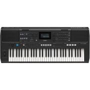 Yamaha PSR-E483 keyboard med 61 anslagsfølsomme tangenter