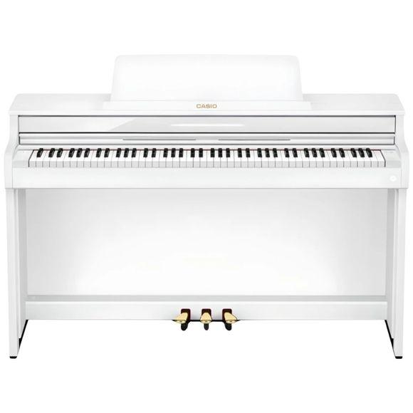Casio AP-550 Celviano møbeldigitalpiano i hvit