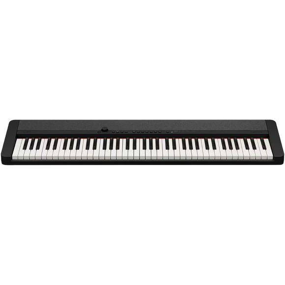 Casio CT-S1 76 portabelt keyboard i sort