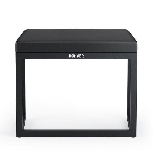 Donner DKB-200 pianokrakk i minimalistisk design