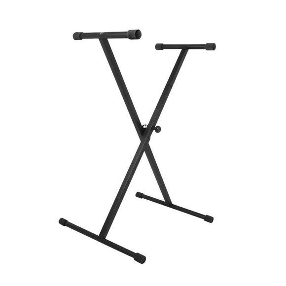 On-Stage KS7190 Z-stativ for keyboard med solid base